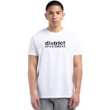 DISTRICT75 125MSS-306-091 White Image 