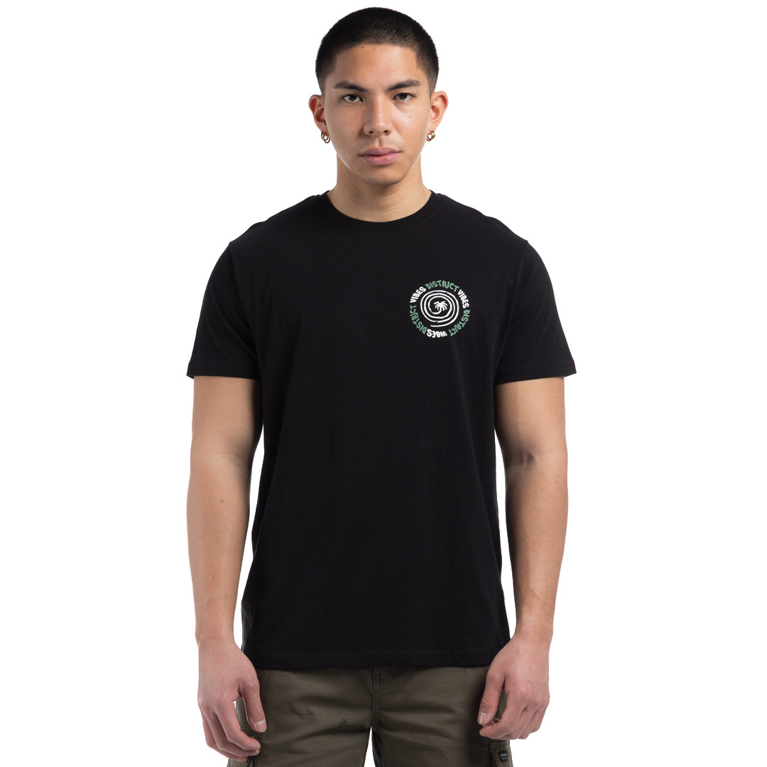 DISTRICT75 125MSS-310-071 Black