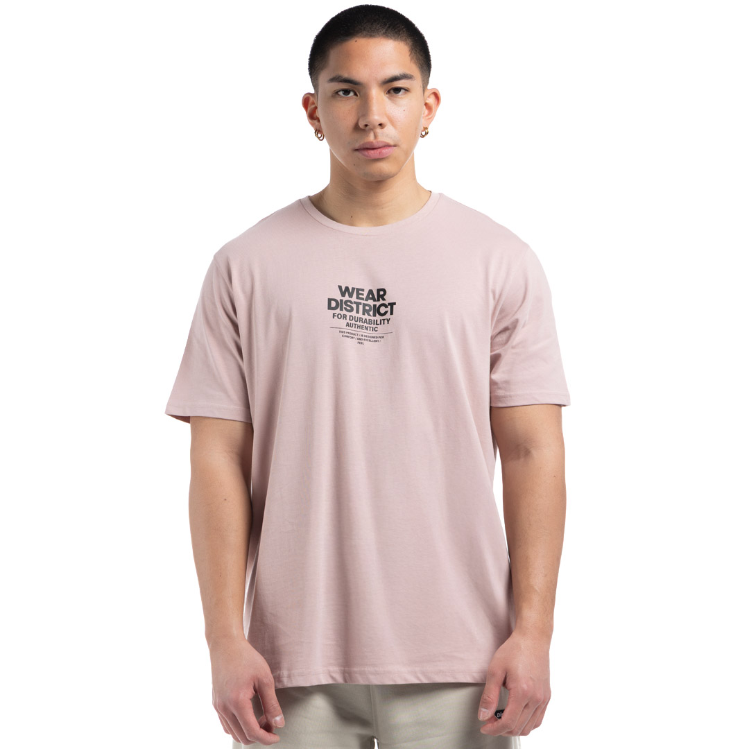 DISTRICT75 125MSS-314-0P3 Pink