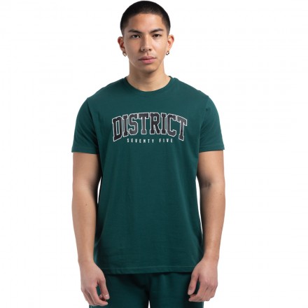 DISTRICT75 125MSS-446-062 Green