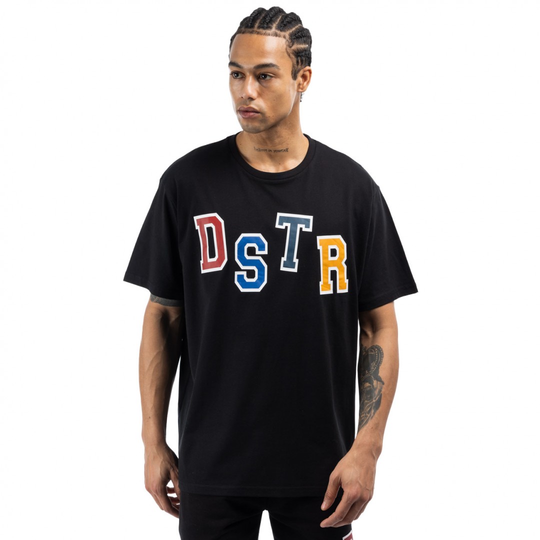 DISTRICT75 126MSS-640-071 Black