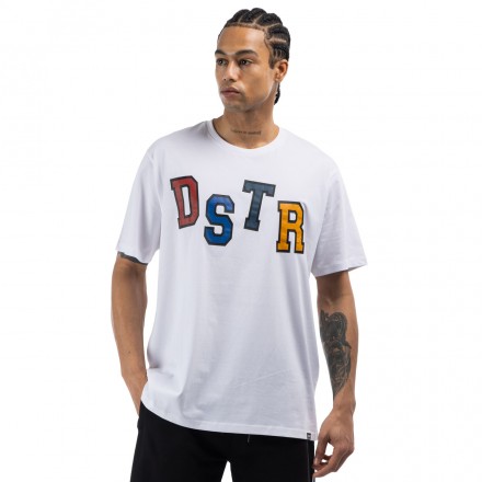 DISTRICT75 126MSS-640-091 White