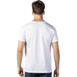 GSA NEVER QUIT STATEMENT TEE 17-121502-50 TYPE A White
