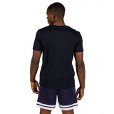 GSA MEN ORGANIC T-SHIRT PRINTED 17-17136-JET BLACK Μαύρο Εικόνα 0