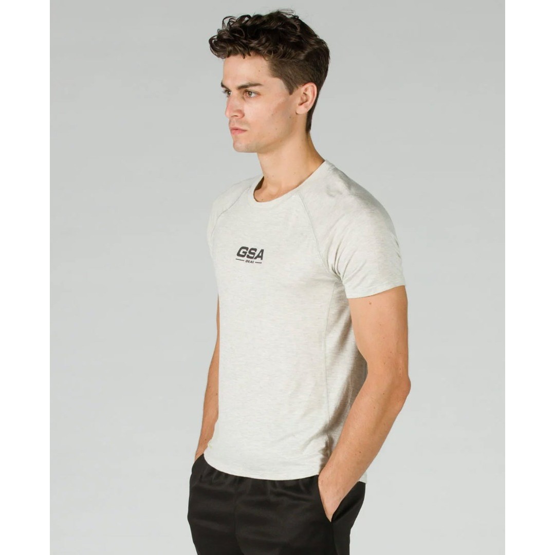 GSA BAMBOO ULTRALIGHT 17-17151-GREY MELANGE Γκρί