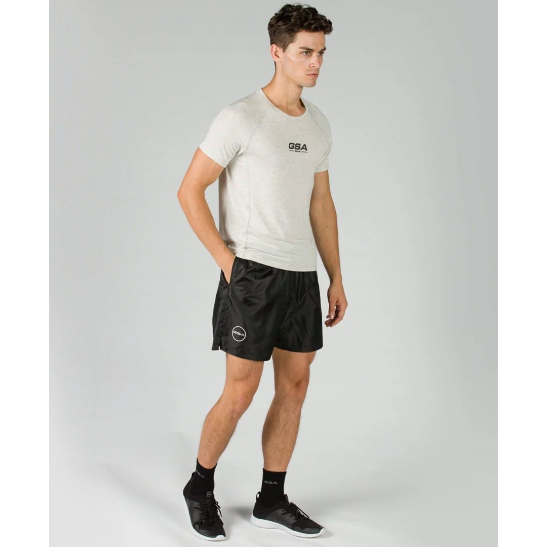 GSA BAMBOO ULTRALIGHT 17-17151-GREY MELANGE Γκρί