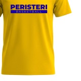 GSA PERISTERI B.C. MEN TRAINING T-SHIRT GT42549-YELLOW Yellow Image 1
