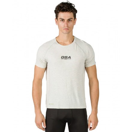 GSA BAMBOO ULTRALIGHT 17-17151-GREY MELANGE Γκρί