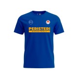 GSA PERISTERI B.C. MEN TRAINING T-SHIRT GT42549-BLUE Μπλε Εικόνα 