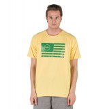 GSA SUPERLOGO T-SHIRTCOLOR EDITION 17-19038-YELLOW FLAG Yellow Image 