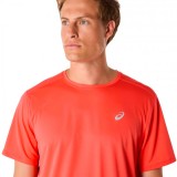 ASICS CORE SS TOP 2011D221-700 Κοραλί Εικόνα 1