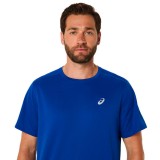ASICS CORE SS TOP 2011D221-401 Blue Image 2