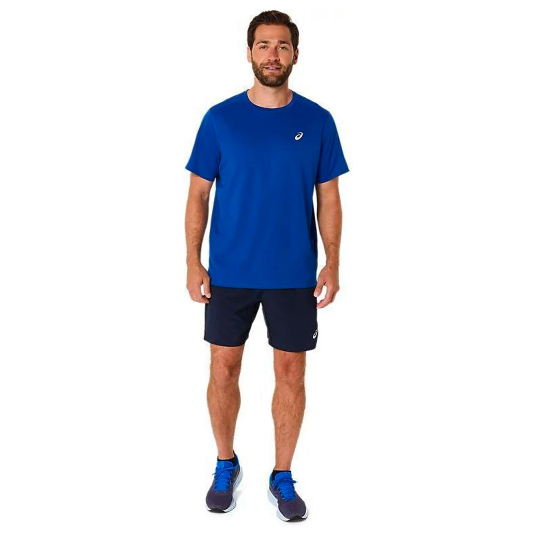 ASICS CORE SS TOP 2011D221-401 Blue