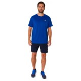 ASICS CORE SS TOP 2011D221-401 Blue Image 3