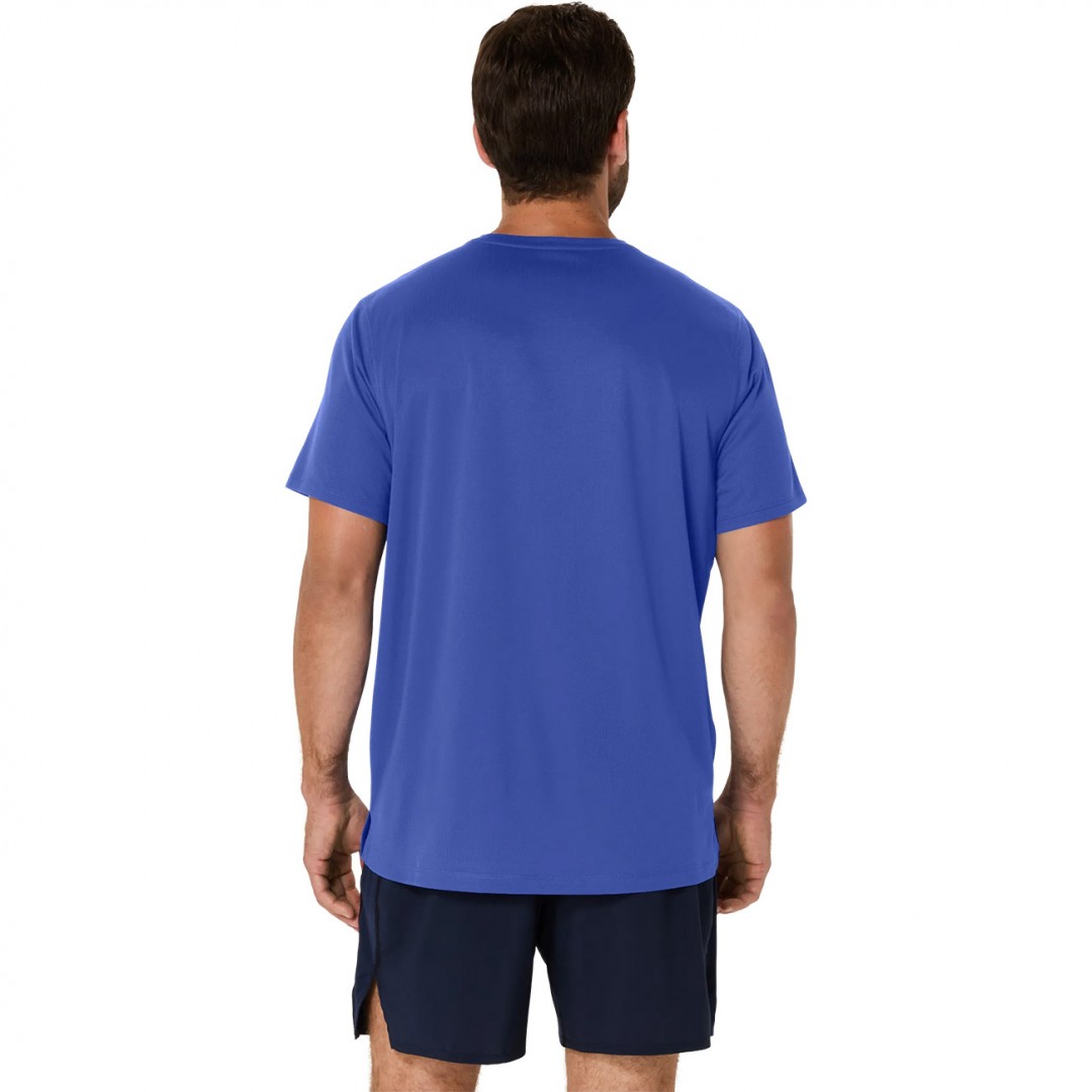 ASICS CORE SS TOP 2011D221-402 Blue