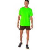 ASICS CORE SS TOP 2011D221-303 Πράσινο Εικόνα 3