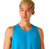 ASICS CORE SINGLET 2011D223-401 Μπλε Εικόνα 1