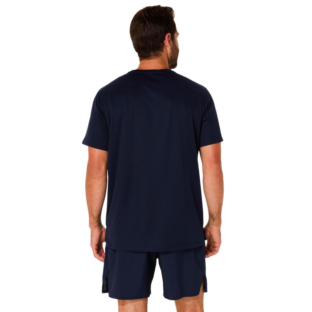 ASICS CORE SS TOP 2011D221-400 Blue