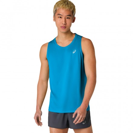 ASICS CORE SINGLET 2011D223-401 Μπλε