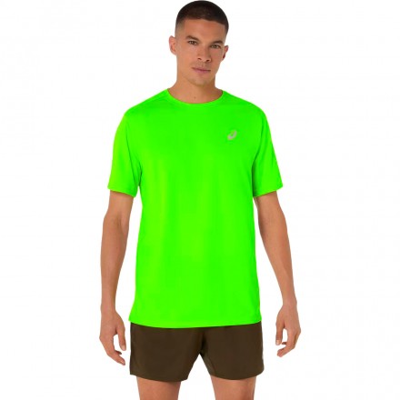 ASICS CORE SS TOP 2011D221-303 Πράσινο