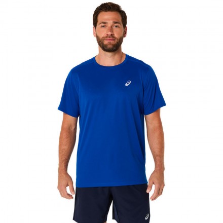 ASICS CORE SS TOP 2011D221-401 Blue
