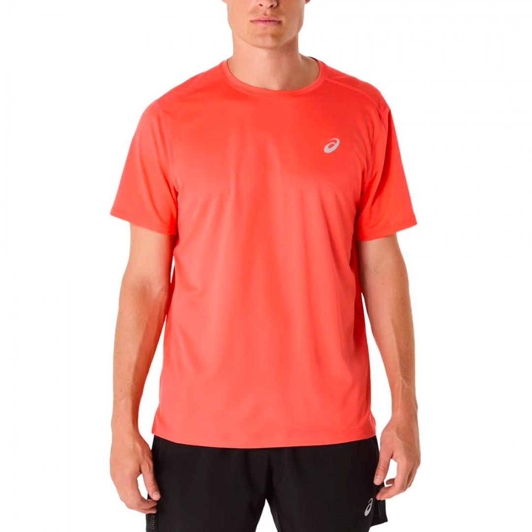 ASICS CORE SS TOP 2011D221-700 Κοραλί