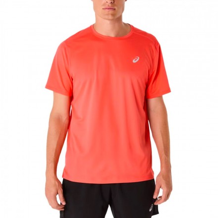 ASICS CORE SS TOP 2011D221-700 Coral