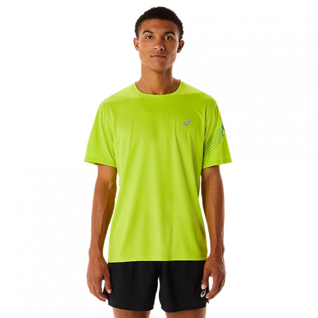 ASICS ICON SS TOP 2011C734-303 Lime