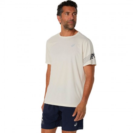 ASICS ICON SS TOP 2011D239-200 Ecru