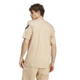 adidas sportswear M Z.N.E. TEE JF2453 Beige Image 0