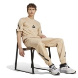 adidas sportswear M Z.N.E. TEE JF2453 Beige Image 3