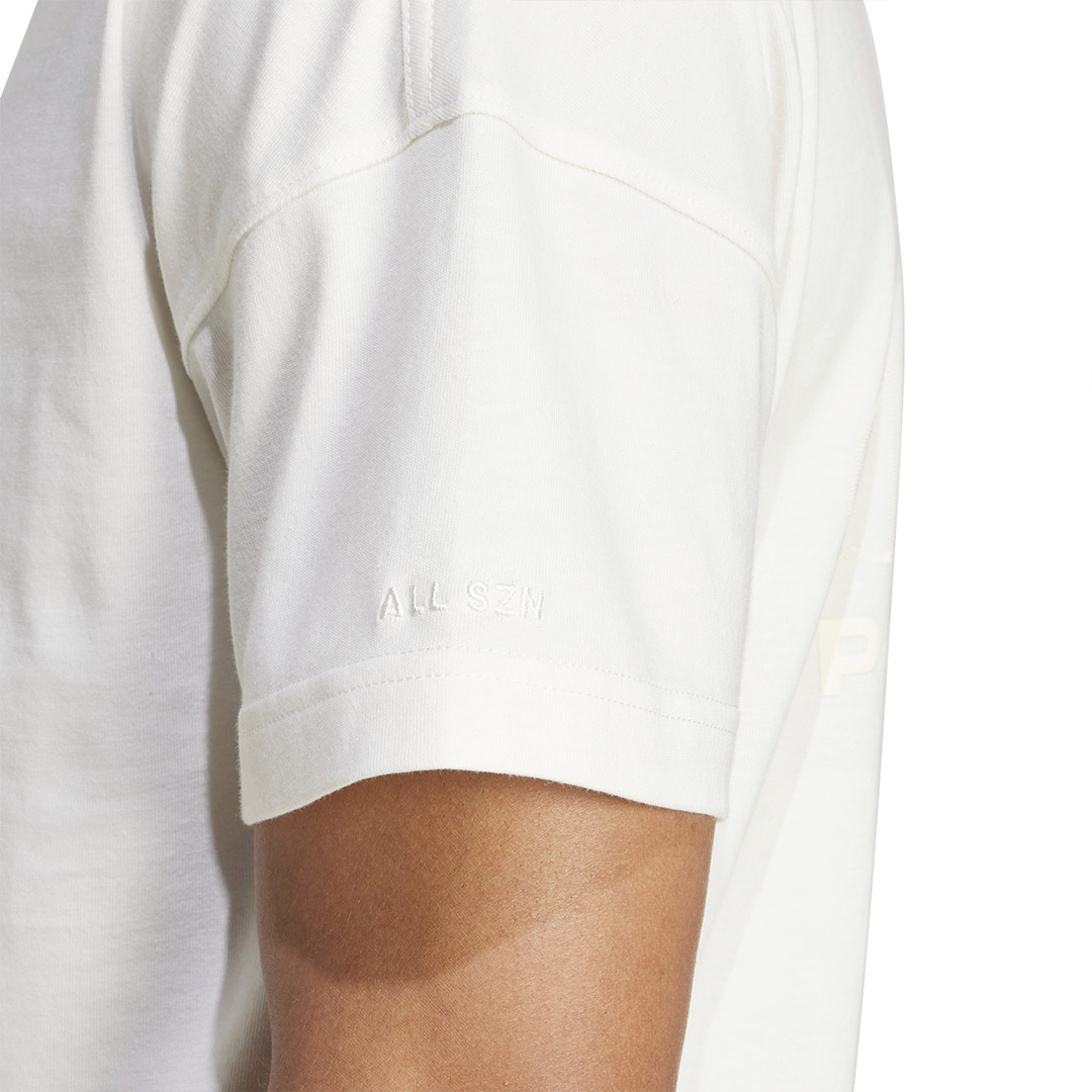 adidas sportswear M A SZN G T IY6597 Εκρού
