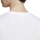 adidas sportswear M LIN SJ T IC9276 White Image 2