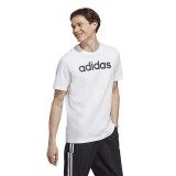 adidas sportswear M LIN SJ T IC9276 White Image 3
