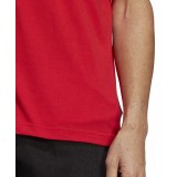 adidas sportswear M LIN SJ T IC9278 Red Image 2