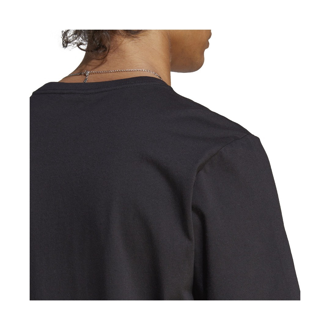 adidas Sportswear M SL SJ T IC9282 Μαύρο
