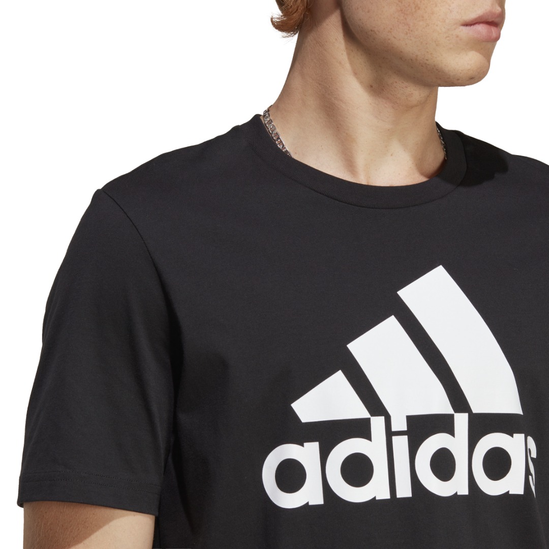adidas Sportswear M BL SJ T IC9347 Black