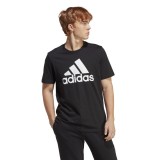 adidas Sportswear M BL SJ T IC9347 Black Image 5