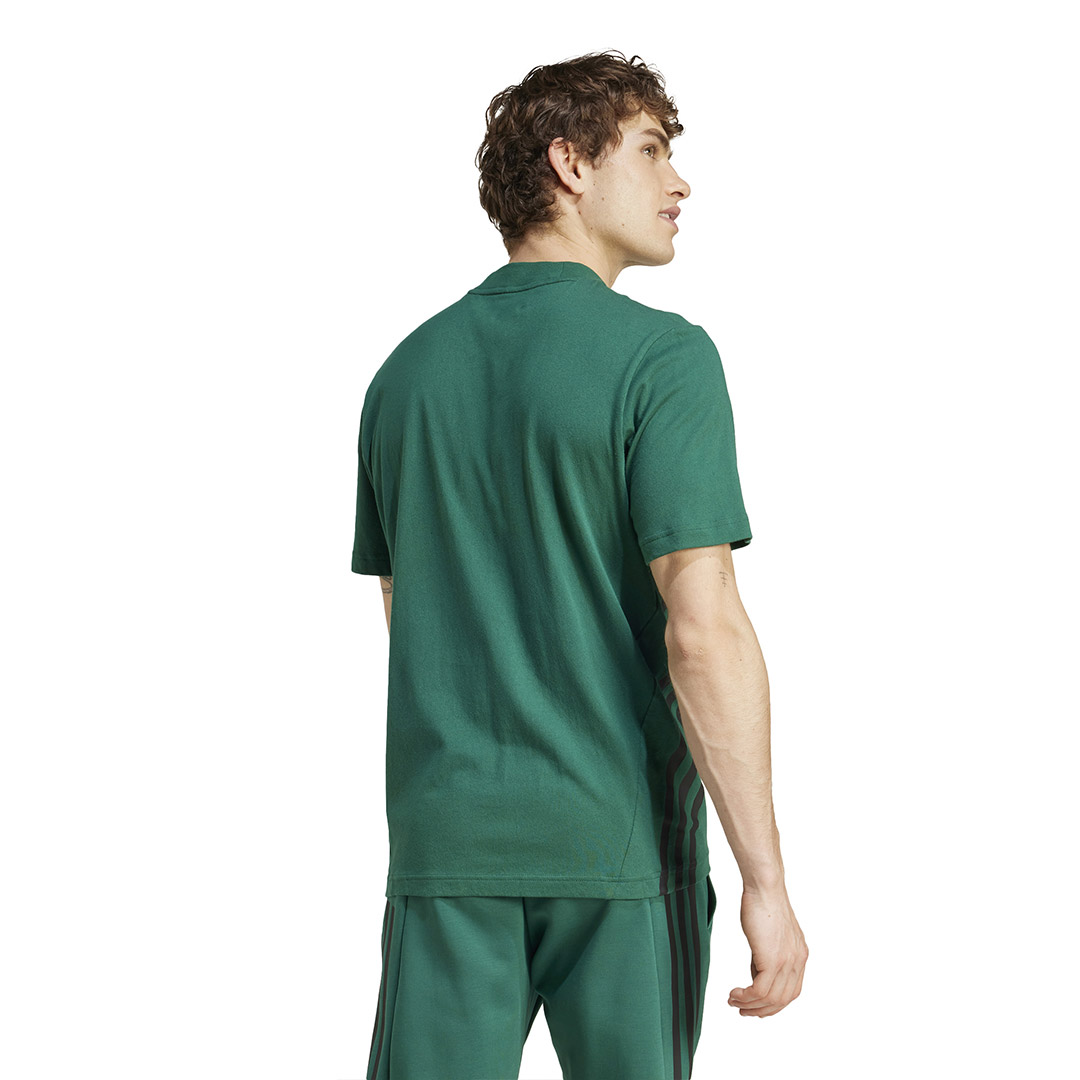 adidas sportswear M FI 3S REG T IY7734 Pine