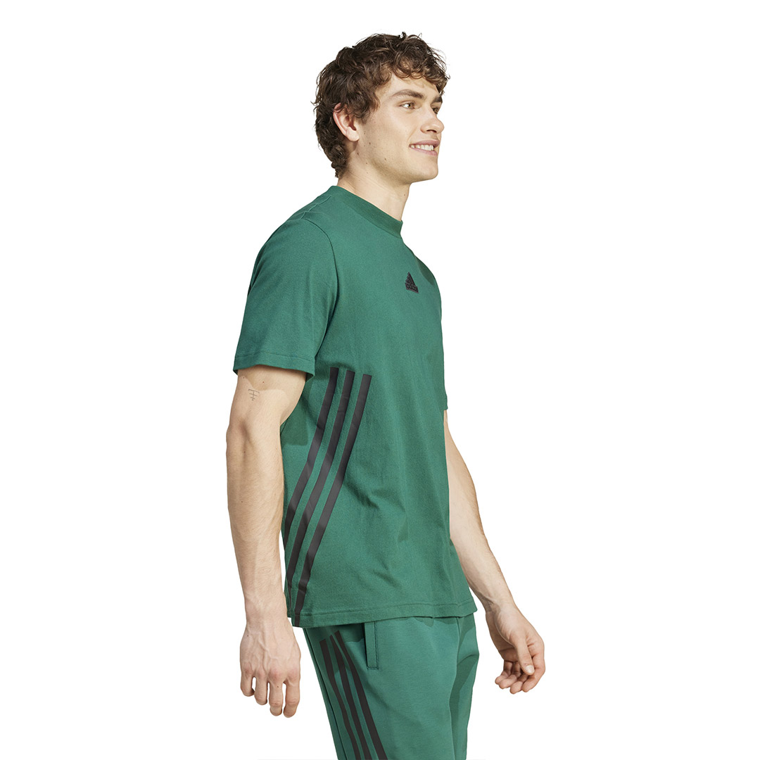 adidas sportswear M FI 3S REG T IY7734 Pine