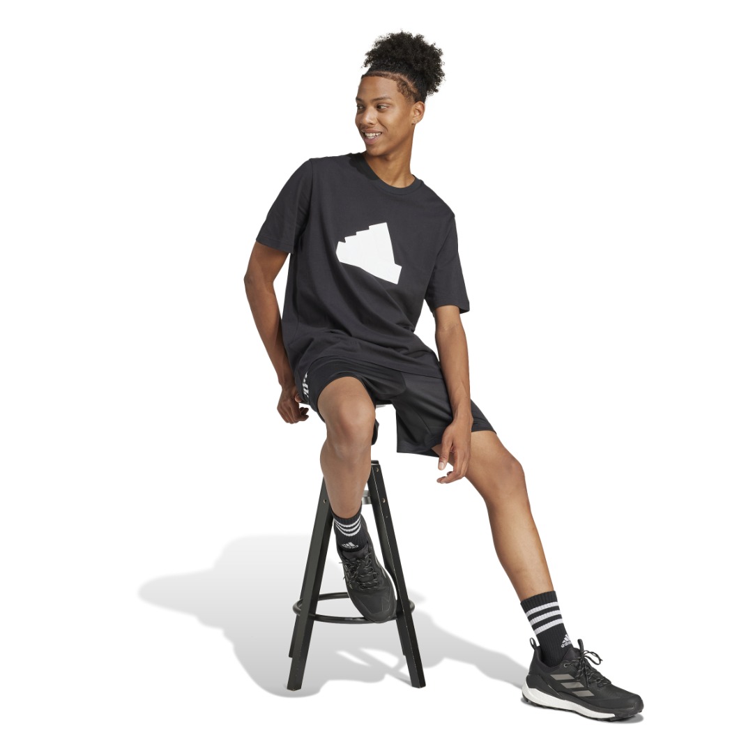 adidas sportswear  FI BOS REG T IZ1621 Black
