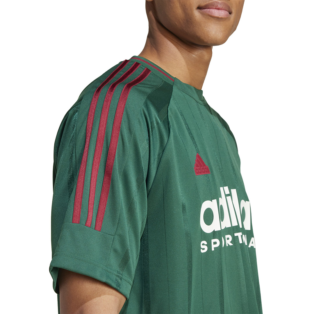 adidas sportswear M TIRO NTPK TEE IY2053 Pine