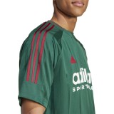 adidas sportswear M TIRO NTPK TEE IY2053 Pine Image 1