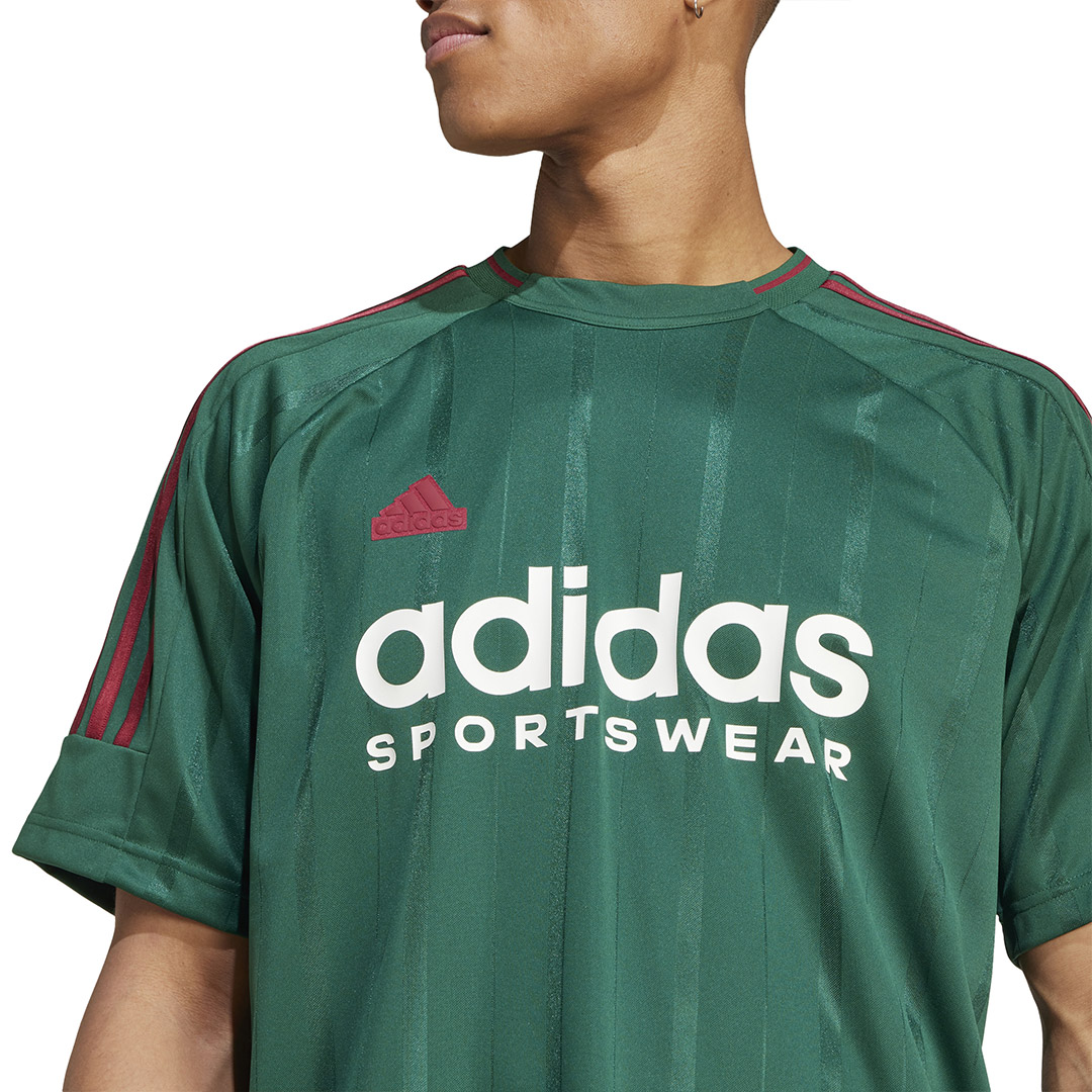 adidas sportswear M TIRO NTPK TEE IY2053 Pine
