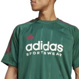 adidas sportswear M TIRO NTPK TEE IY2053 Pine Image 2