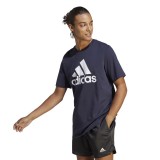 adidas sportswear M BL SJ T IC9348 Blue Image 3