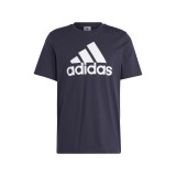 adidas sportswear M BL SJ T IC9348 Blue Image 4