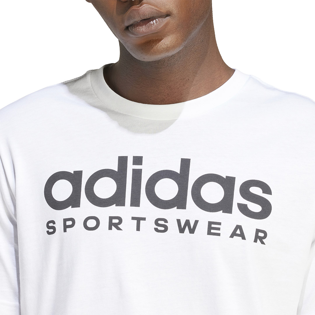 adidas sportswear SPW TEE IW8835 Λευκό