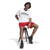 adidas sportswear SPW TEE IW8835 Λευκό Εικόνα 3