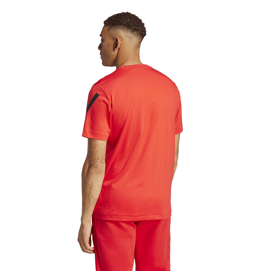 adidas sportswear M Z.N.E. TEE JC7922 Red